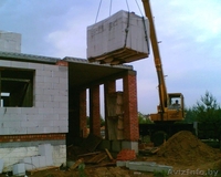 Устройство фундаментов.  Монолитные работы.  - Изображение #3, Объявление #1401340