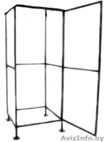 Душ летний каркас - Изображение #1, Объявление #1130225