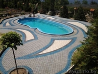 Укладка плитки, брущатки, бетонные работы - Изображение #3, Объявление #1429113