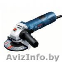 Углошлифмашина болгарка BOSCH gws 12-125CIE Pro. Гарантия 1 год - Изображение #1, Объявление #1431687