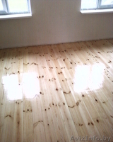 Шлифовка паркета,  доски ,пола, снятие краски.      - Изображение #3, Объявление #1440489