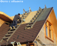 Монтаж кровли. Обустройство и проектирование крыши. Под Ключ в РБ - Изображение #5, Объявление #1432114