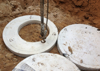 Септик из ЖБ-колец. Канализация для частного дома Под Ключ - Изображение #3, Объявление #1432506