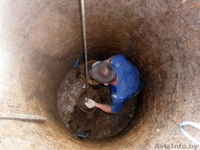 Копка и обустройство колодцев. Монтаж колец колодца - Изображение #1, Объявление #1432477