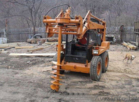 Экскаватор-минипогрузчик. Планировка. Выравнивание участков - Изображение #4, Объявление #1432651