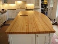 Деревянные столешницы на заказ - Изображение #4, Объявление #1435498