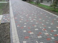 Благоустройство территории: укладка тротуарной плитки, отмостка, дорожки, стоянк - Изображение #2, Объявление #1444628