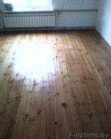 Шлифовка паркета,  доски ,пола, снятие краски.      - Изображение #5, Объявление #1440489