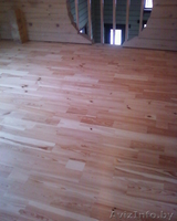 Шлифовка паркета,  доски ,пола, снятие краски.      - Изображение #2, Объявление #1440489
