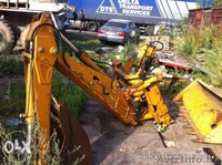 АРЕНДА Мини погрузчика, миниэкскаватора,планировщик - Изображение #3, Объявление #1441496