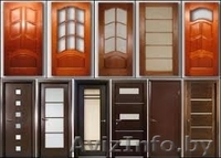 Межкомнатные и входные двери, профессиональная установка - Изображение #1, Объявление #1440258