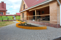 Укладка тротуарной плитки и установка бордюров  - Изображение #2, Объявление #1404399