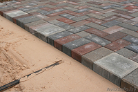 Укладка тротуарной плитки и установка бордюров  - Изображение #3, Объявление #1404399