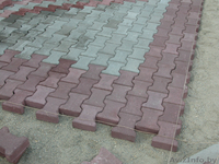 Укладка тротуарной плитки и установка бордюров  - Изображение #5, Объявление #1404399