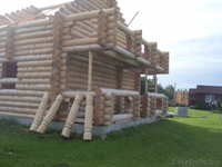 Дома из строганого бруса - Изображение #4, Объявление #1456548