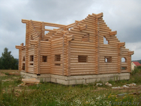 Дома из строганого бруса - Изображение #5, Объявление #1456548