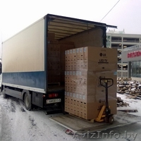 Грузоперевозки гидроборт рохля - Изображение #3, Объявление #1449417