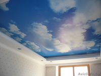 Новые уникальные натяжные потолки - Изображение #2, Объявление #1455685