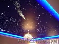 Новые уникальные натяжные потолки - Изображение #3, Объявление #1455685