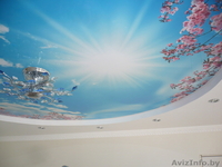 Новые уникальные натяжные потолки - Изображение #1, Объявление #1455685