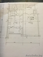 1 комнатная квартира в новостройке - Изображение #2, Объявление #1450510