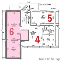 ВАЖНО! 1к квартира в г. Заславль, 13 км от Минска - Изображение #7, Объявление #1455632