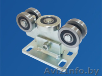 Привода для всех типов ворот, комплектующие для изготовления откатных ворот. - Изображение #1, Объявление #1454947