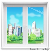 Продажа, установка и ремонт пластиковых окон, входных и межкомнатных дверей - Изображение #1, Объявление #1452494