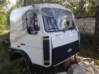   кабина Маз 5432 - Изображение #1, Объявление #1448621