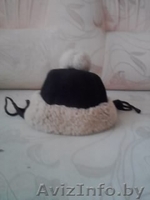 Шапки зимние детские из овчины - Изображение #2, Объявление #1452353