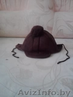 Шапки зимние детские из овчины - Изображение #3, Объявление #1452353