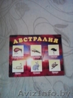 Лото детскоеЖивотные Австралии\ - Изображение #5, Объявление #1452145