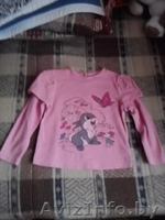 Майки для девочек в ассортименте (рост 98-104 см) - Изображение #2, Объявление #1452342