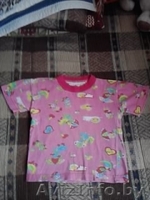 Майки для девочек в ассортименте (рост 98-104 см) - Изображение #3, Объявление #1452342