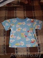 Майки для девочек в ассортименте (рост 98-104 см) - Изображение #4, Объявление #1452342