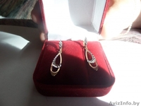 Серёжки не ношенные - Изображение #1, Объявление #1456974