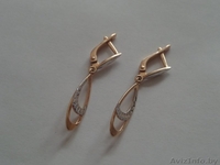 Серёжки не ношенные - Изображение #4, Объявление #1456974