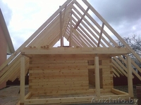Строим дома из профилированного бруса. Свое производство, не дорого - Изображение #2, Объявление #1467295
