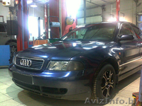 Профессиональный ремонт AUDI, VW, Skoda, SEAT - Изображение #2, Объявление #1462731