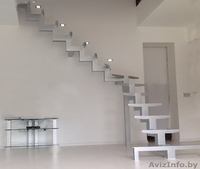 Лестницы на металлокаркасе под ключ - Изображение #3, Объявление #1466546