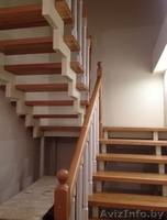 Лестницы на металлокаркасе для Вашего дома! - Изображение #1, Объявление #1466750