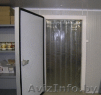 Энергосберегающие завесы из мягкого ПВХ - Изображение #1, Объявление #1466594