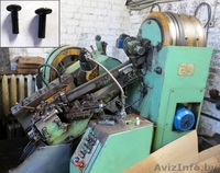 Станки для производства различного крепежа - Изображение #1, Объявление #1213031