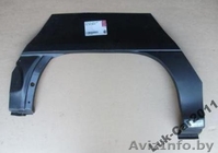 Кузовные автозапчасти (ПОРОГИ и АРКИ) для ИНОМАРОК: - Изображение #3, Объявление #1469563
