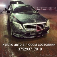 Выкуп автомобилей  Беларусь. В любом состоянии,срочный выкуп. - Изображение #2, Объявление #1470356