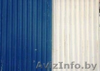 Профлист, профнастил, некондиция С8, МП20 - Изображение #1, Объявление #1462829