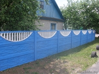 Предлагаем забор железобетонный, Тротуарную плитку, Бордюры и др - Изображение #3, Объявление #1464514