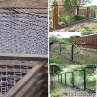 Секции из сетки и прутьев с доставкой - Изображение #1, Объявление #1469489