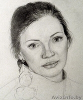 Нарисую Ваш портрет - Изображение #4, Объявление #1483852