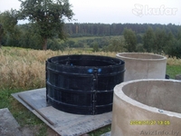 Форма для канализационного кольца КС15.9 - Изображение #1, Объявление #1480817